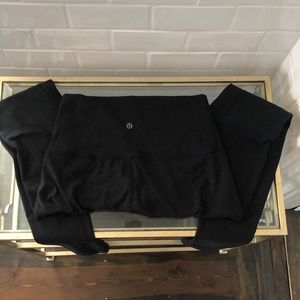 Lululemon Wunder Under Highwaist legging